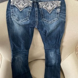 Woman’s miss me jeans